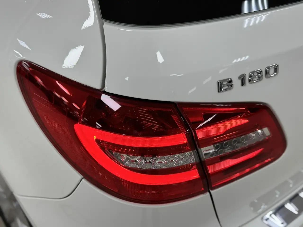 Mercedes-Benz B-Класс