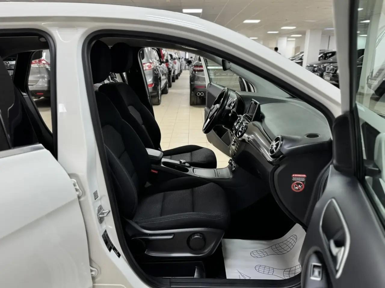 Mercedes-Benz B-Класс