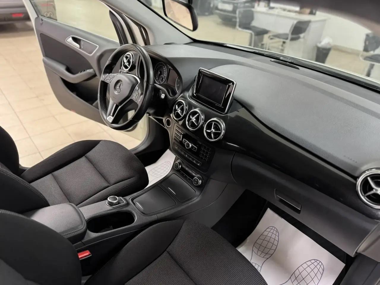 Mercedes-Benz B-Класс