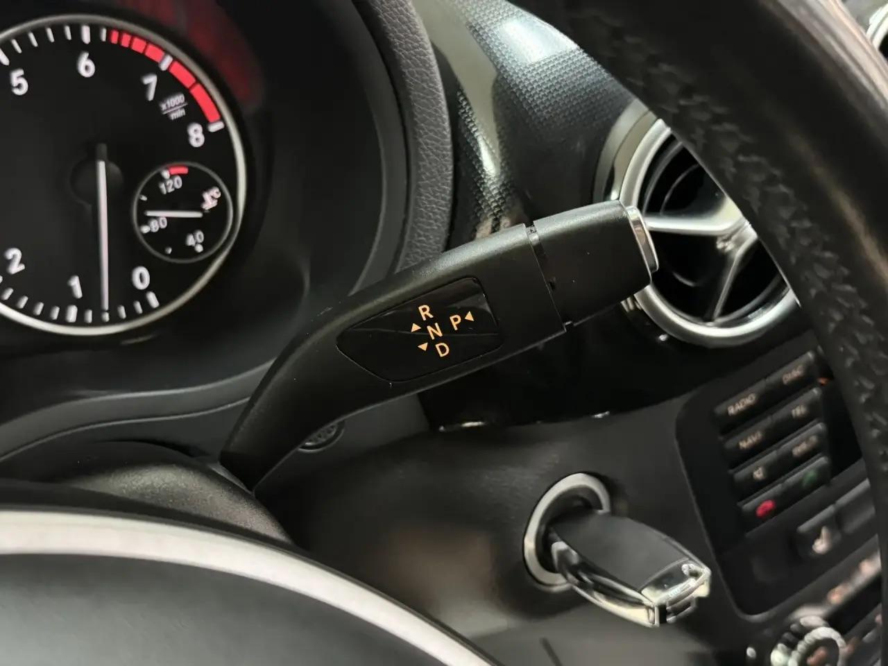 Mercedes-Benz B-Класс