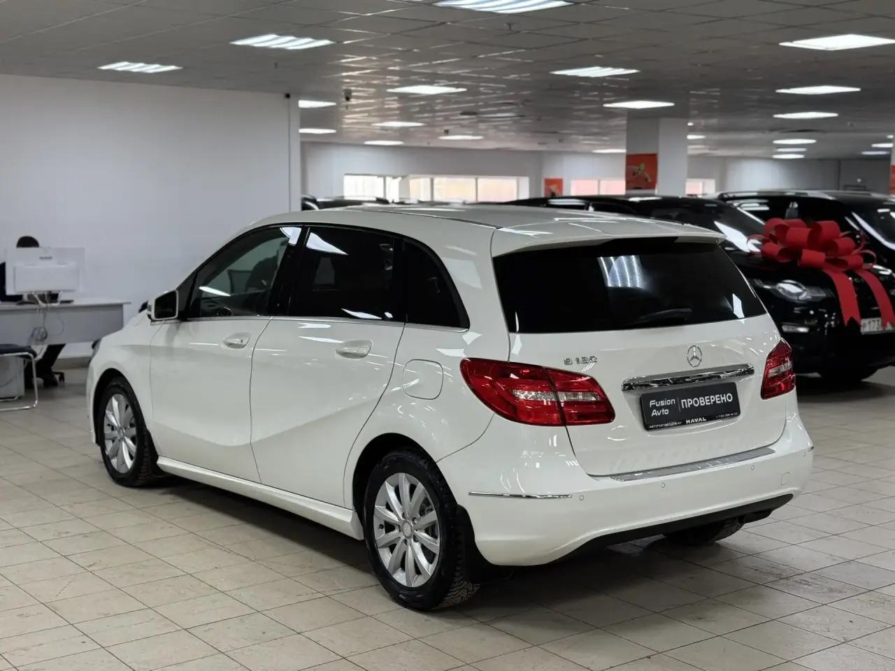 Mercedes-Benz B-Класс