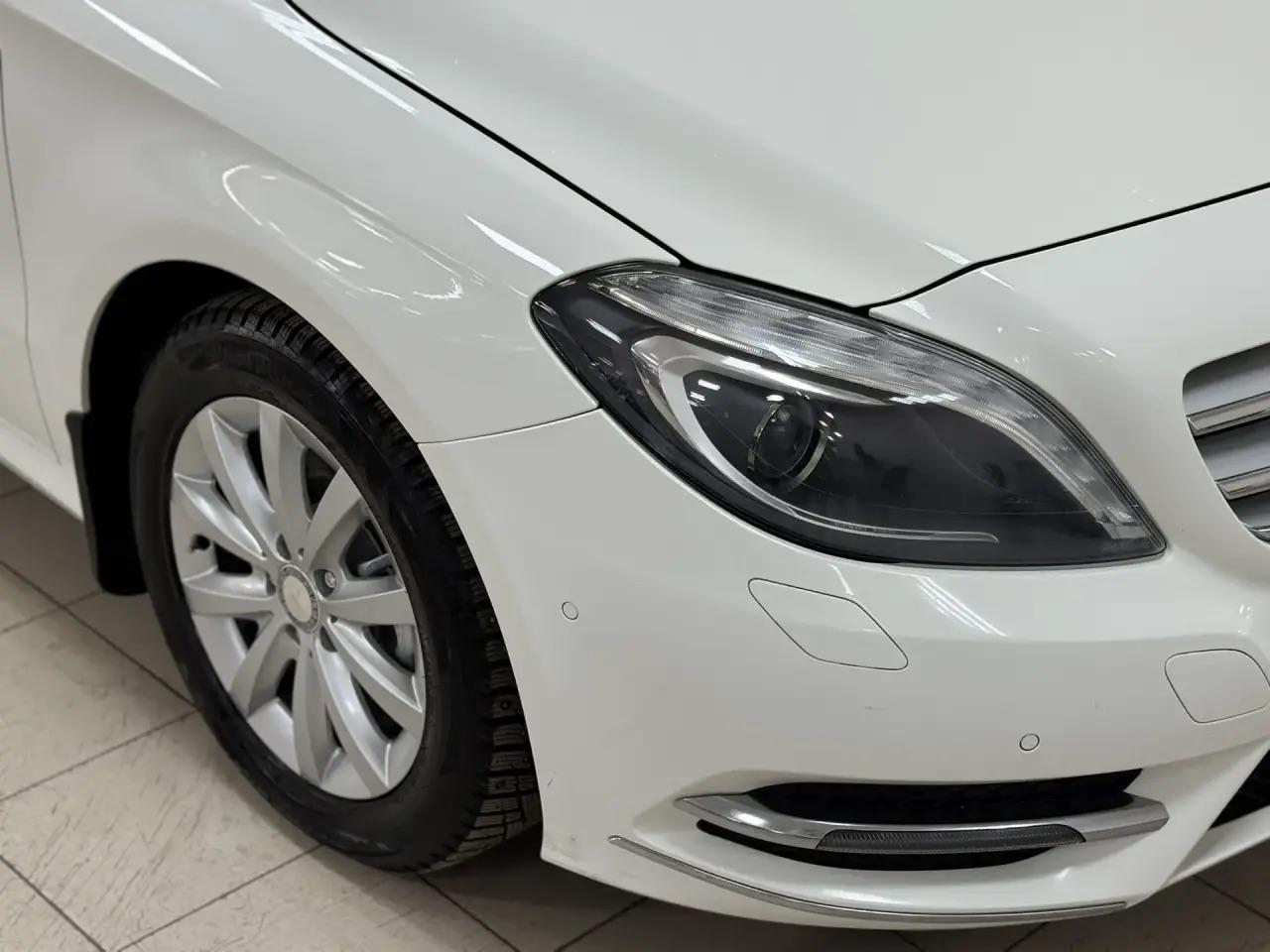 Mercedes-Benz B-Класс