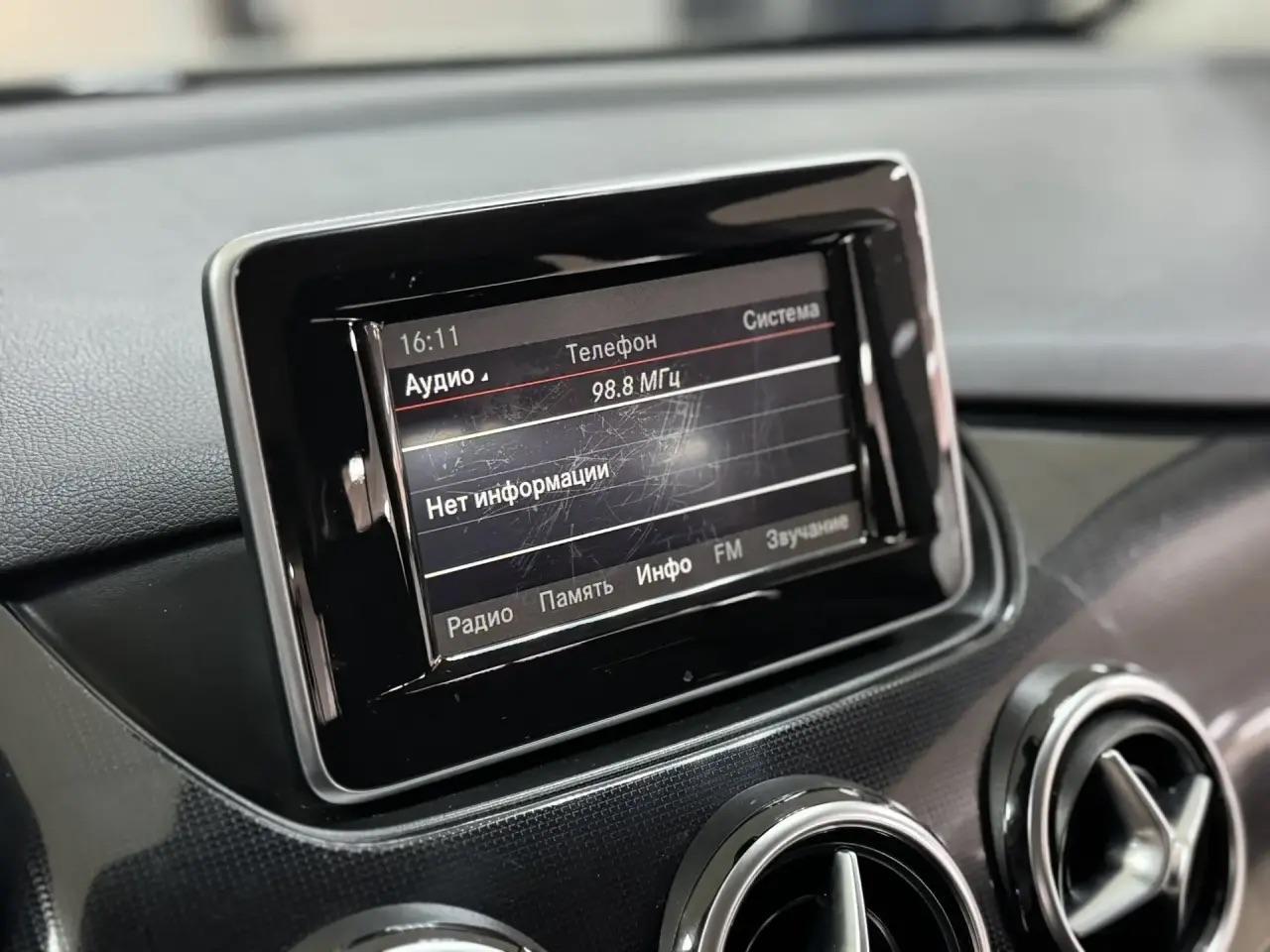 Mercedes-Benz B-Класс