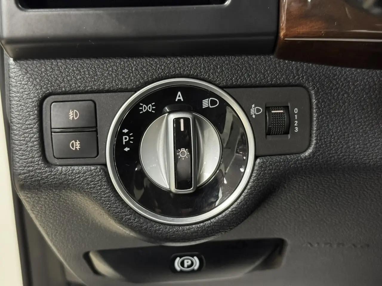 Mercedes-Benz GLK-Класс