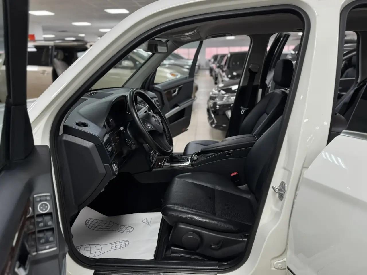 Mercedes-Benz GLK-Класс