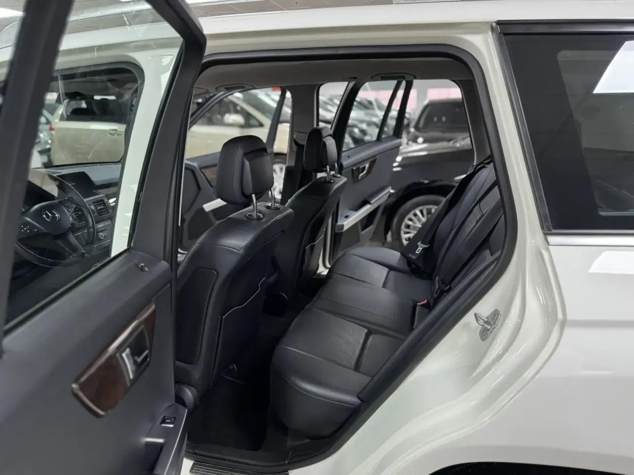 Mercedes-Benz GLK-Класс