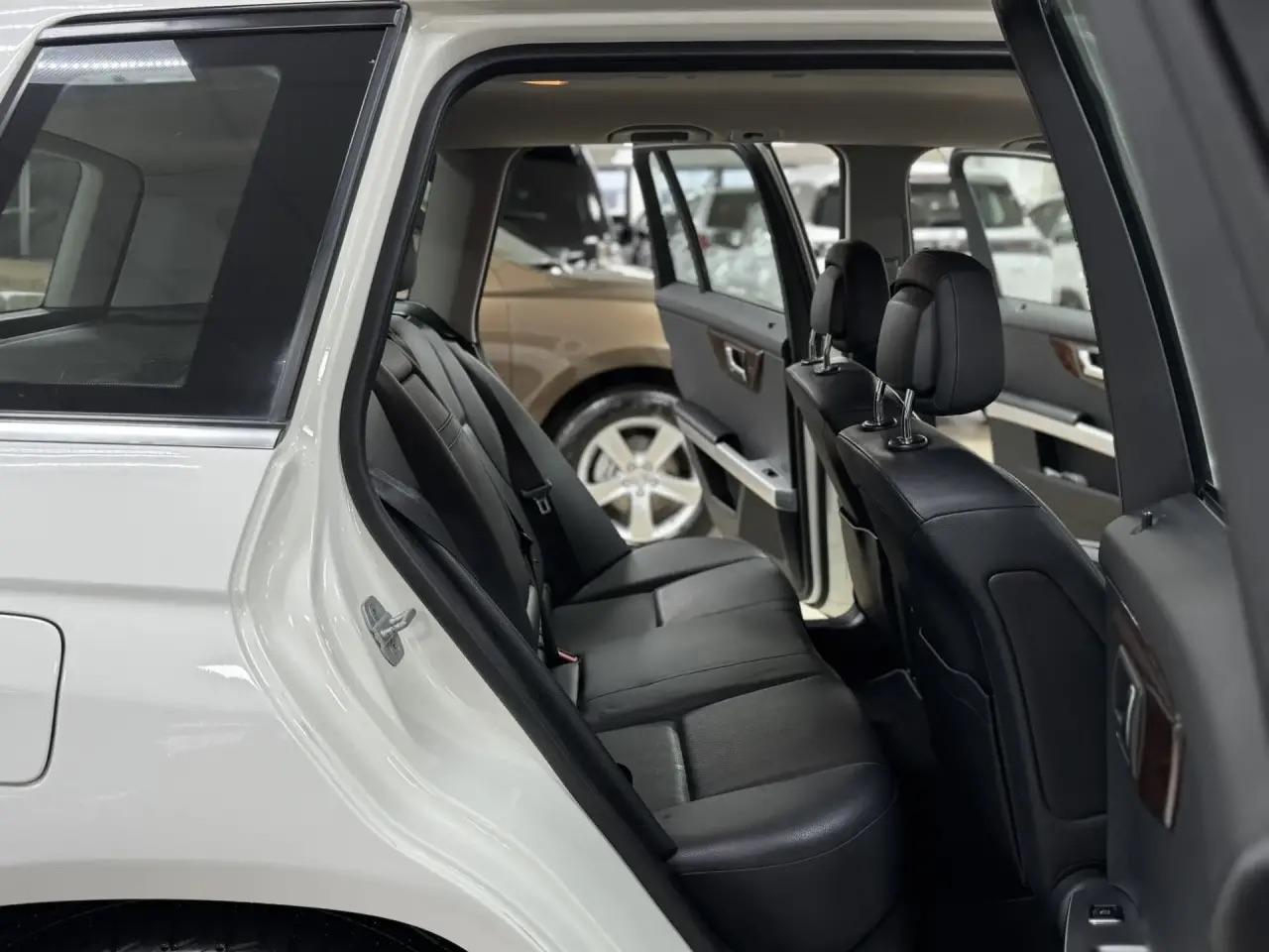 Mercedes-Benz GLK-Класс