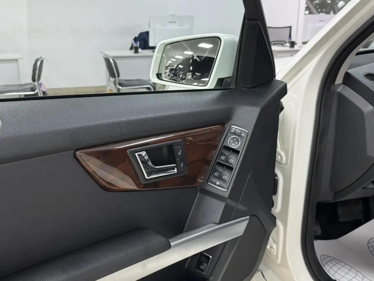 Mercedes-Benz GLK-Класс