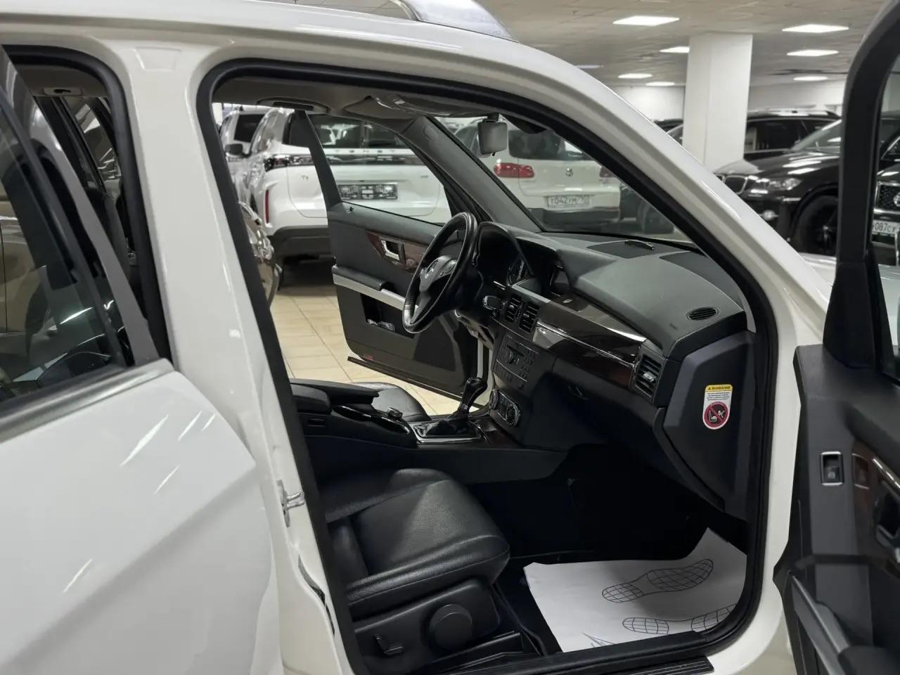 Mercedes-Benz GLK-Класс