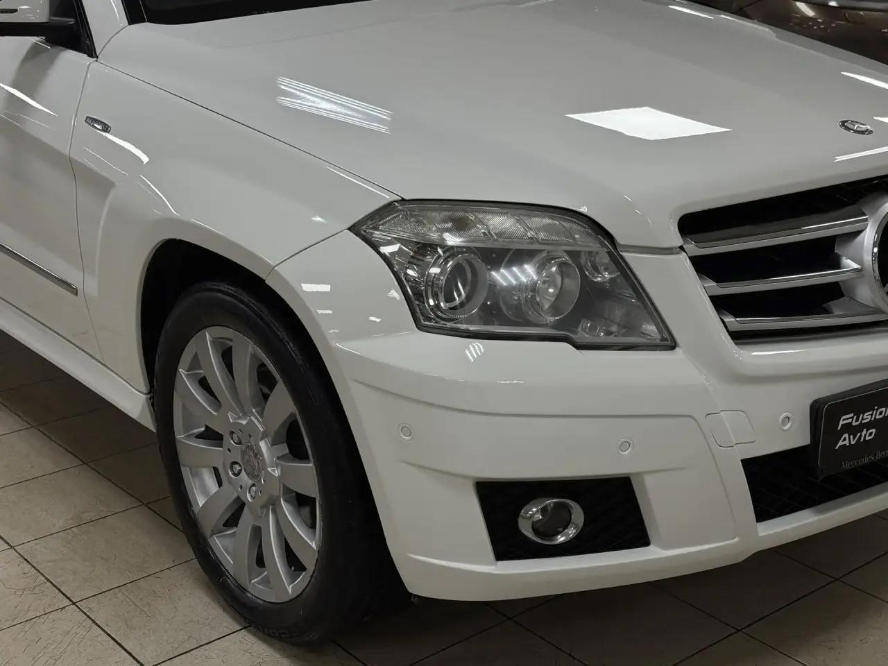 Mercedes-Benz GLK-Класс