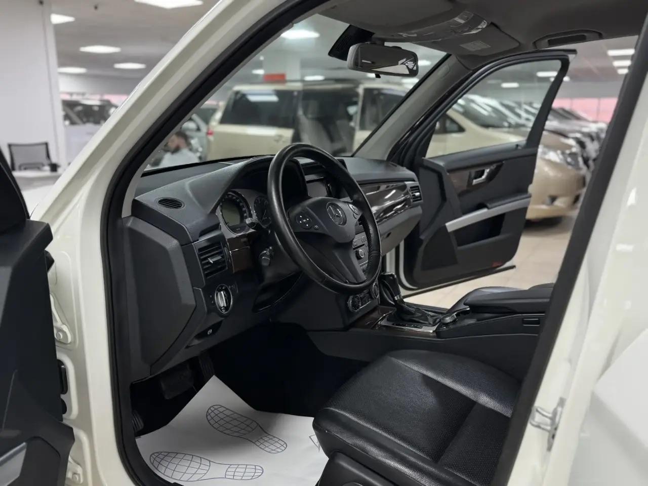 Mercedes-Benz GLK-Класс