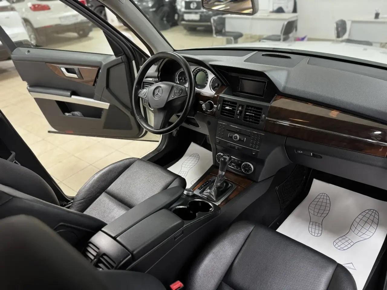 Mercedes-Benz GLK-Класс