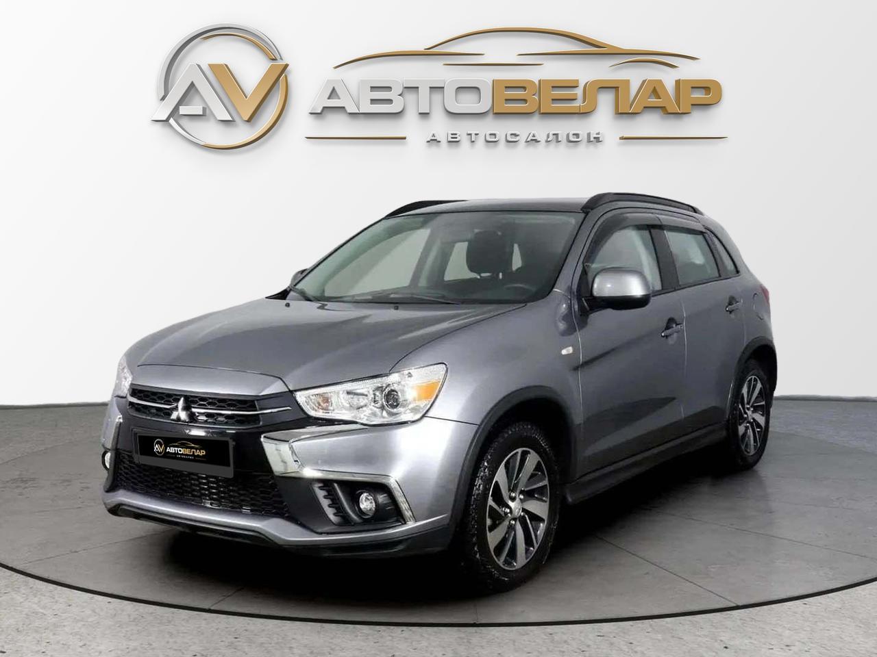 Mitsubishi ASX 2017