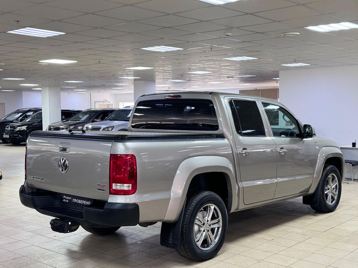 Volkswagen Amarok