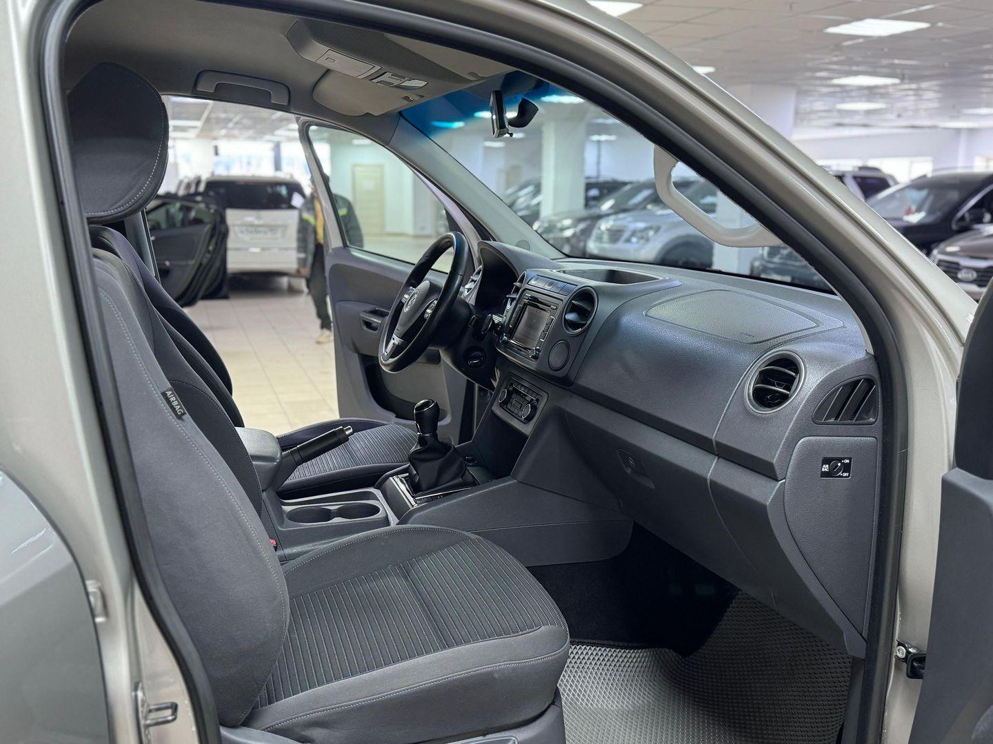 Volkswagen Amarok
