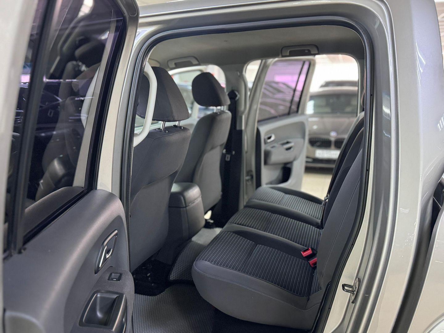 Volkswagen Amarok