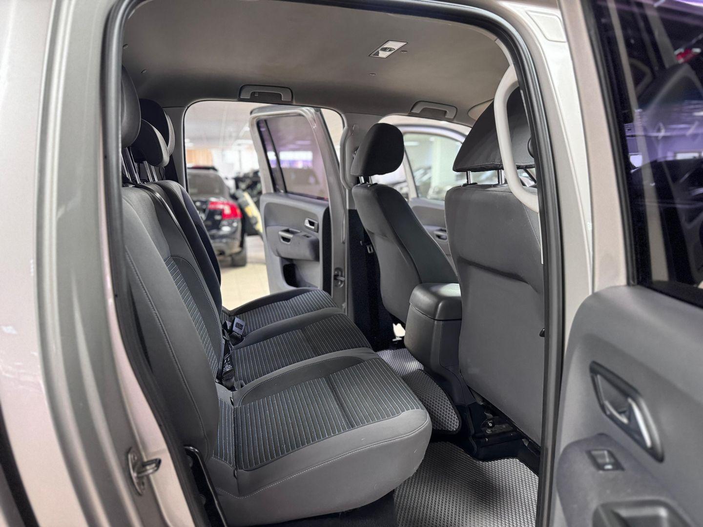Volkswagen Amarok
