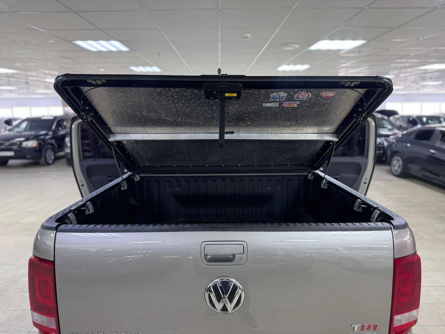 Volkswagen Amarok