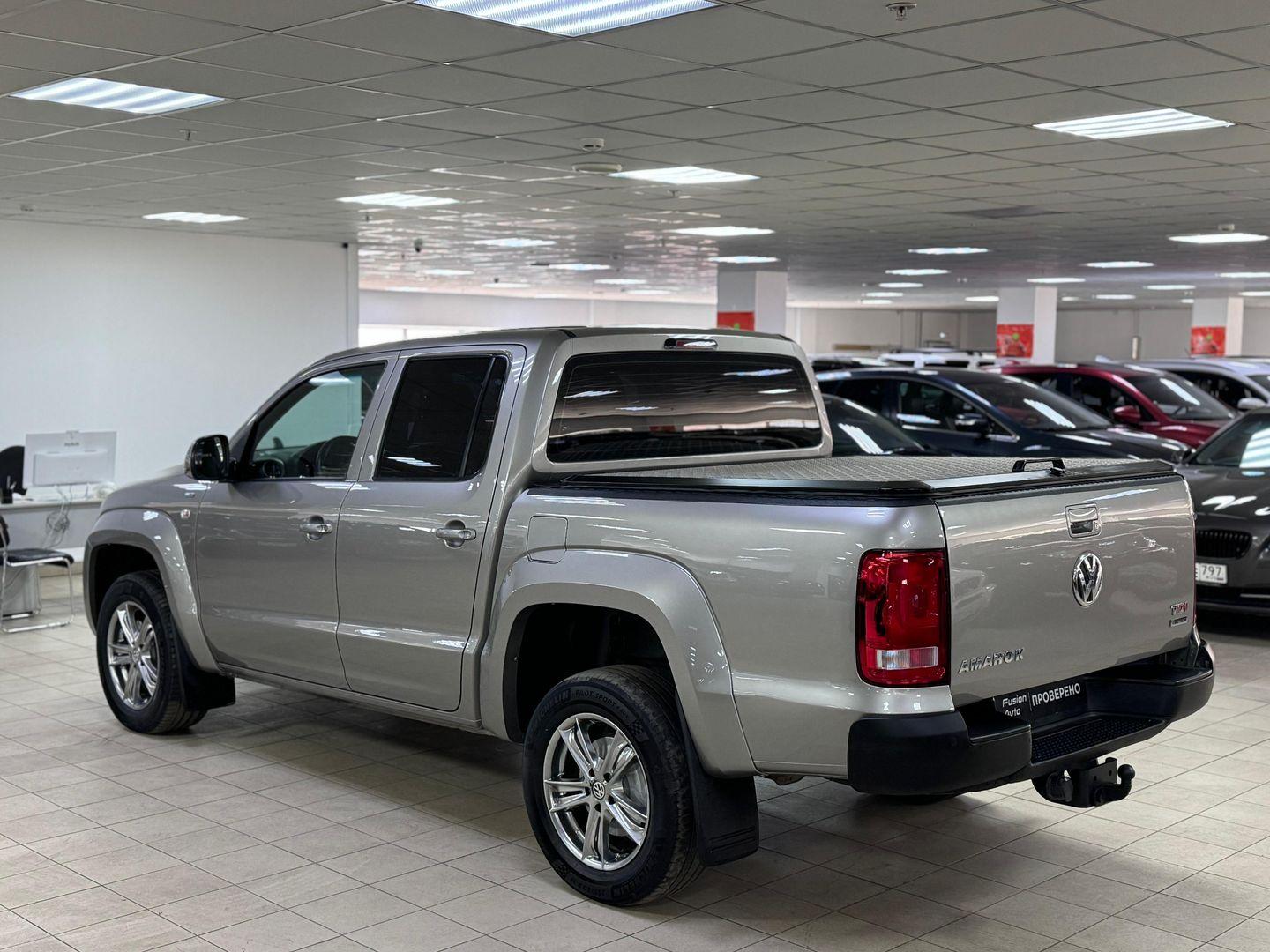 Volkswagen Amarok