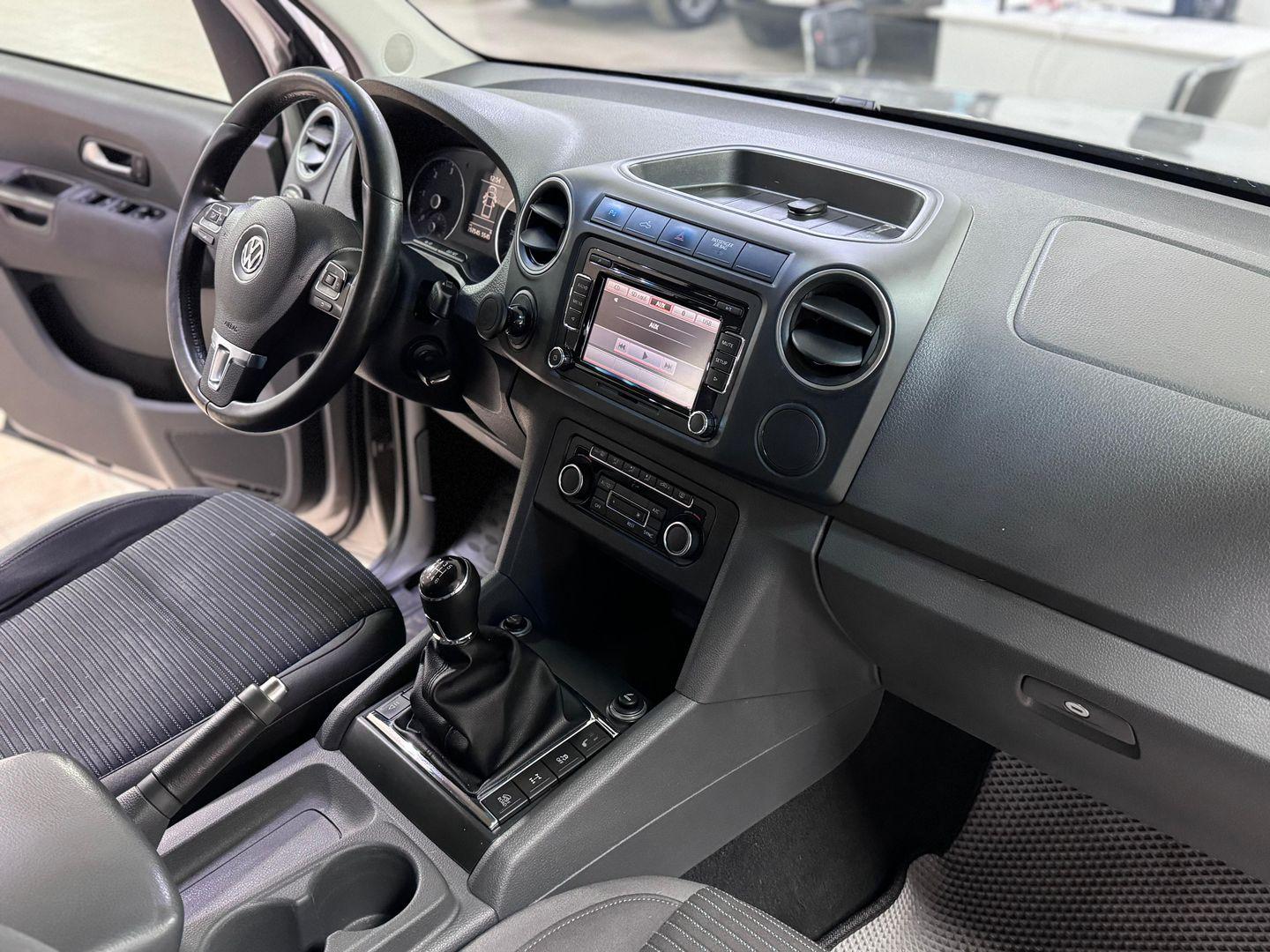 Volkswagen Amarok