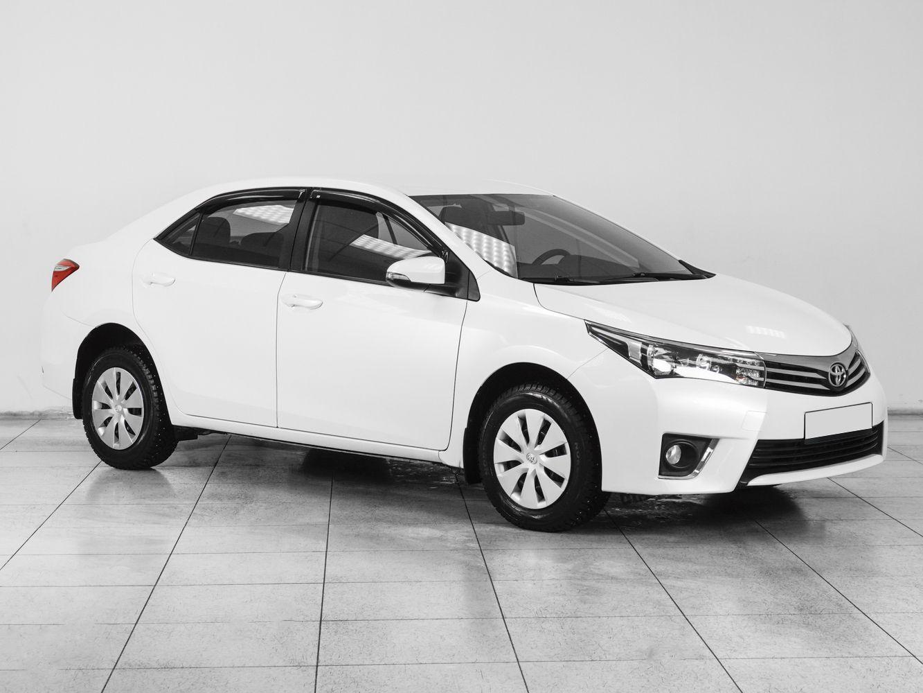 Toyota Corolla 2014