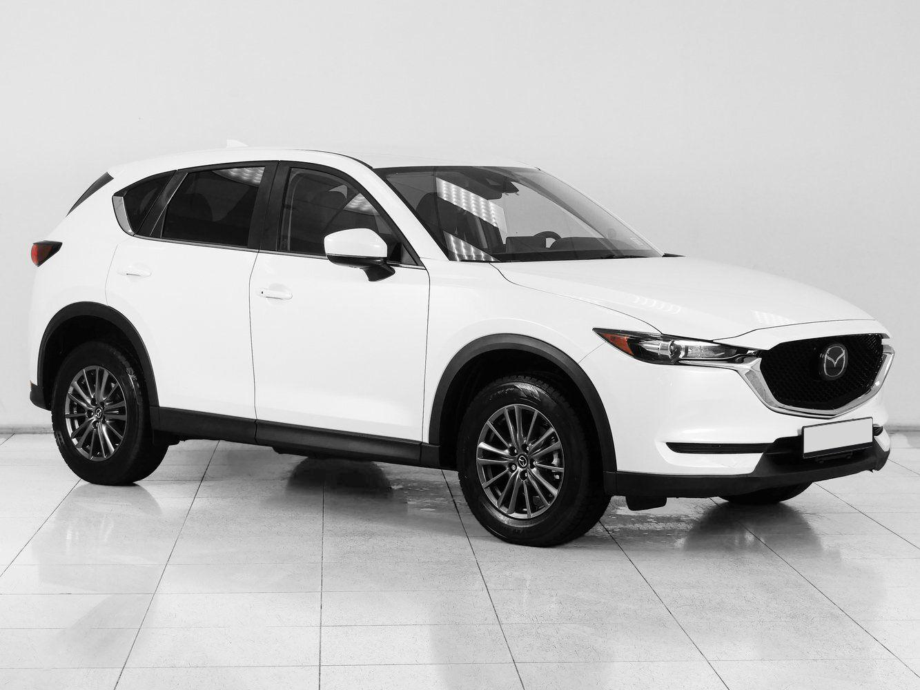 Mazda CX-5 2021