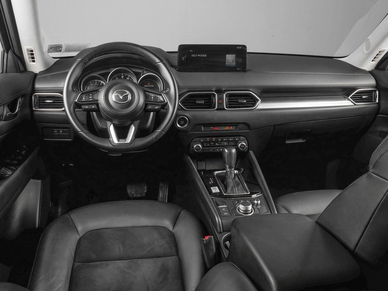 Mazda CX-5, 2021