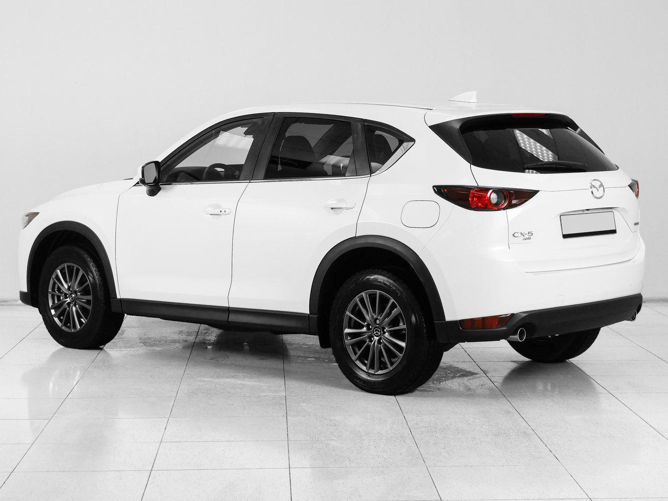 Mazda CX-5, 2021