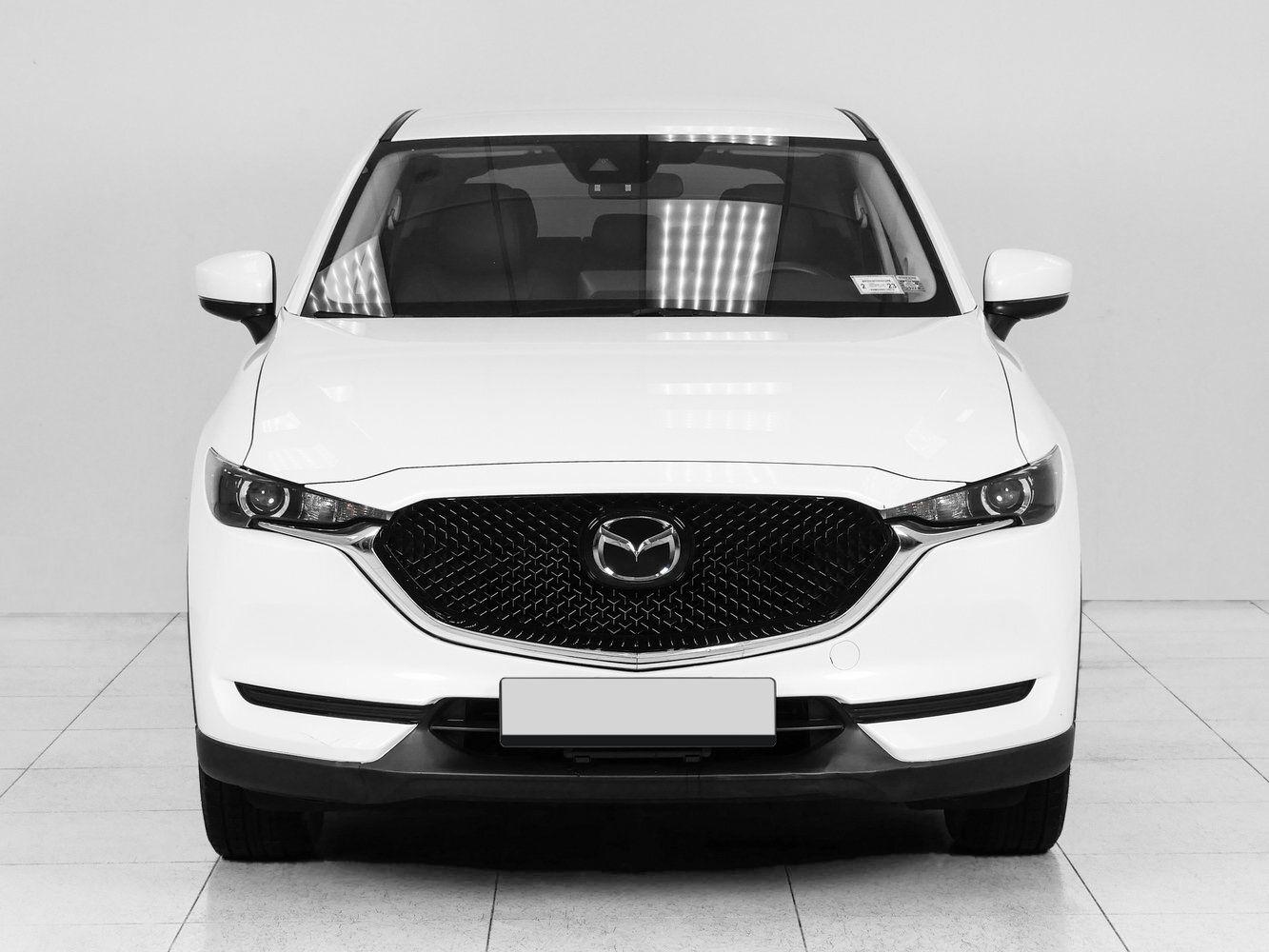 Mazda CX-5, 2021