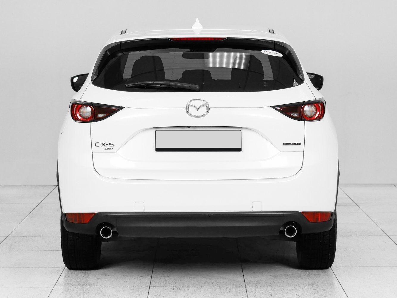 Mazda CX-5, 2021