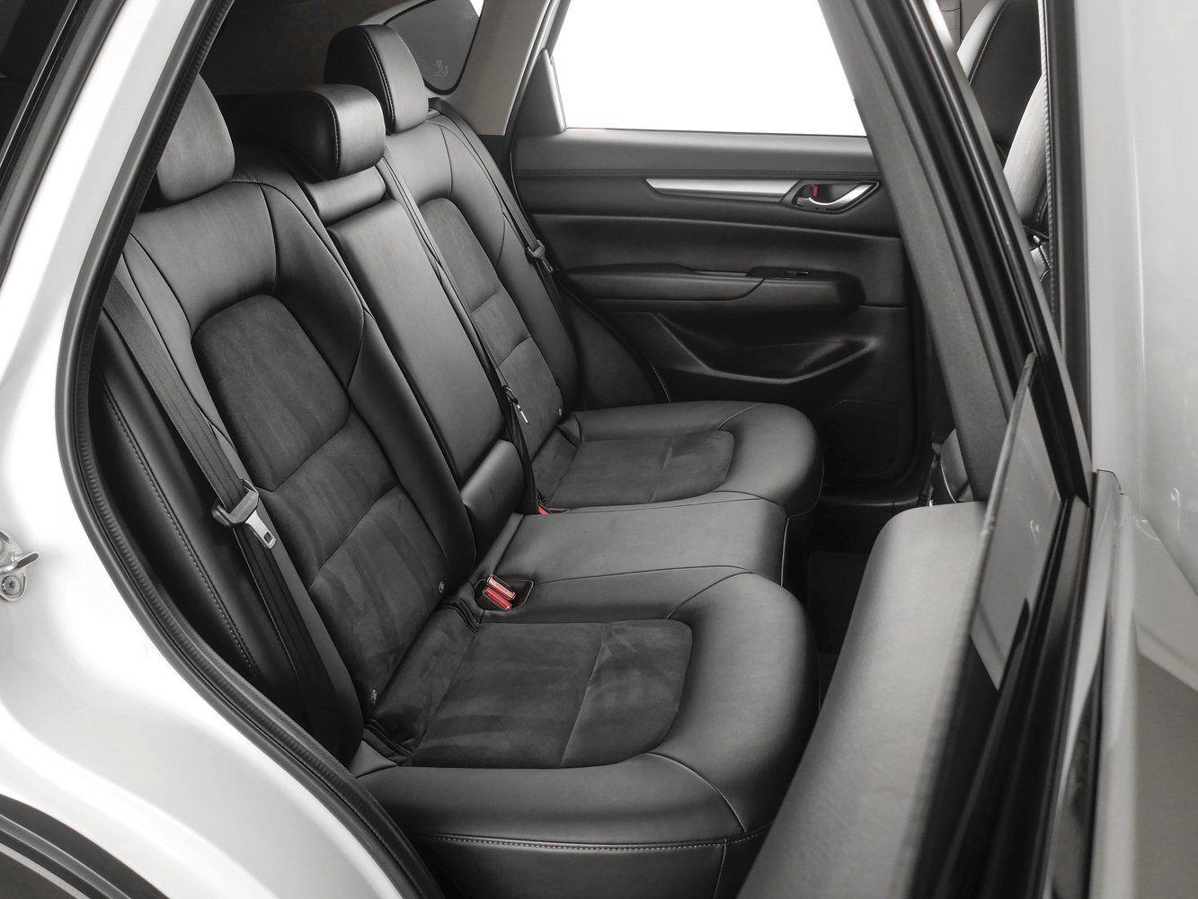Mazda CX-5, 2021