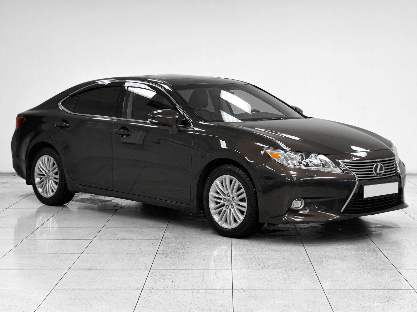 Lexus ES 2014