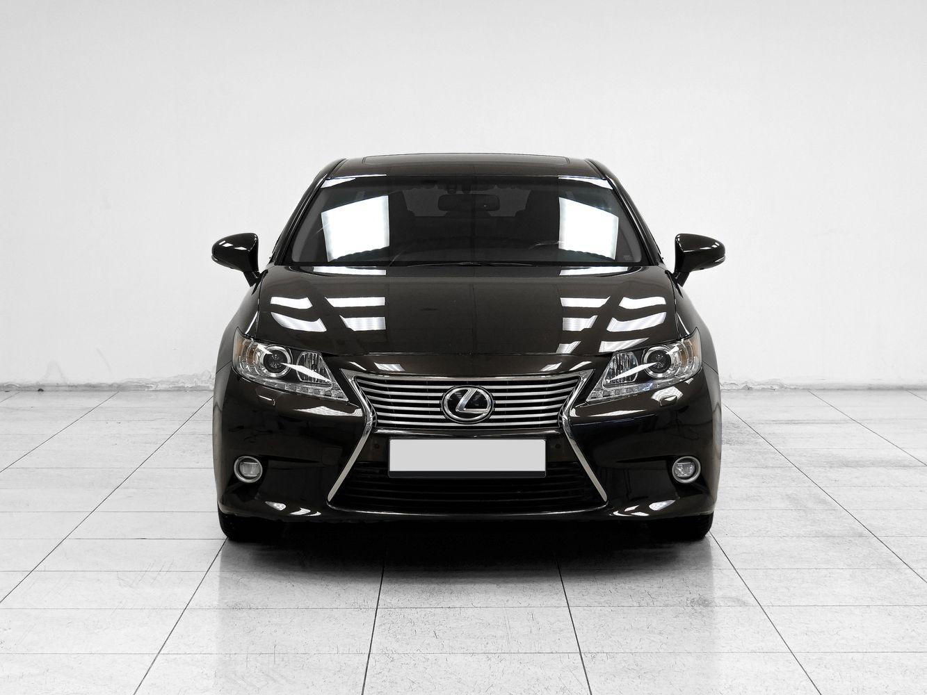 Lexus ES, 2014