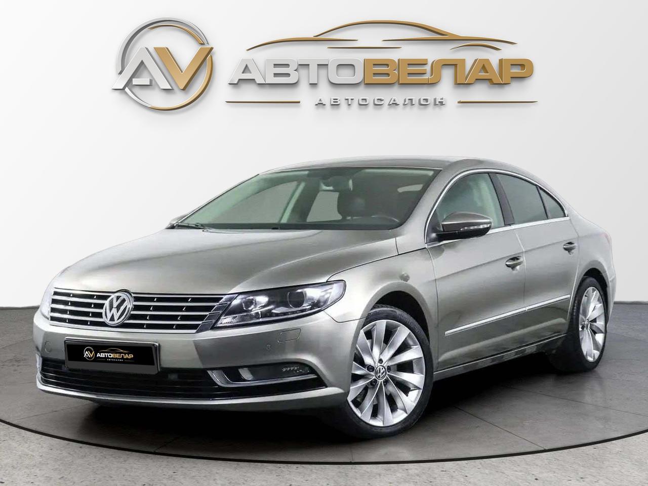 Volkswagen Passat CC 2012