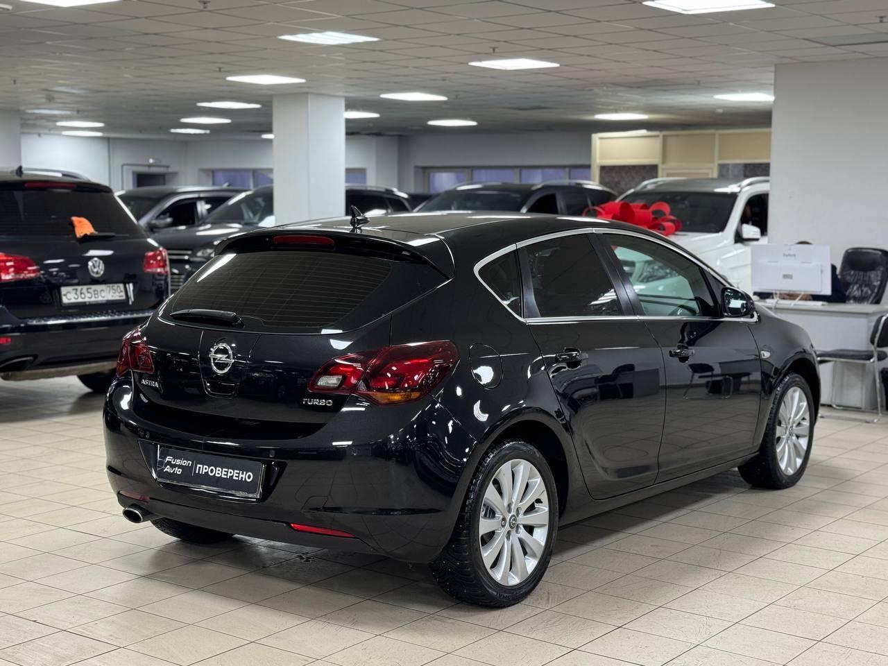 Opel Astra