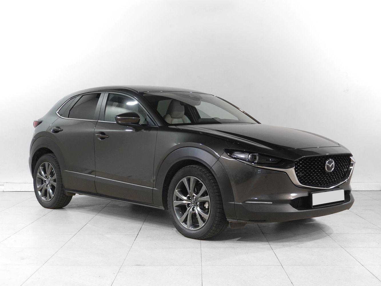 Mazda CX-30 2020