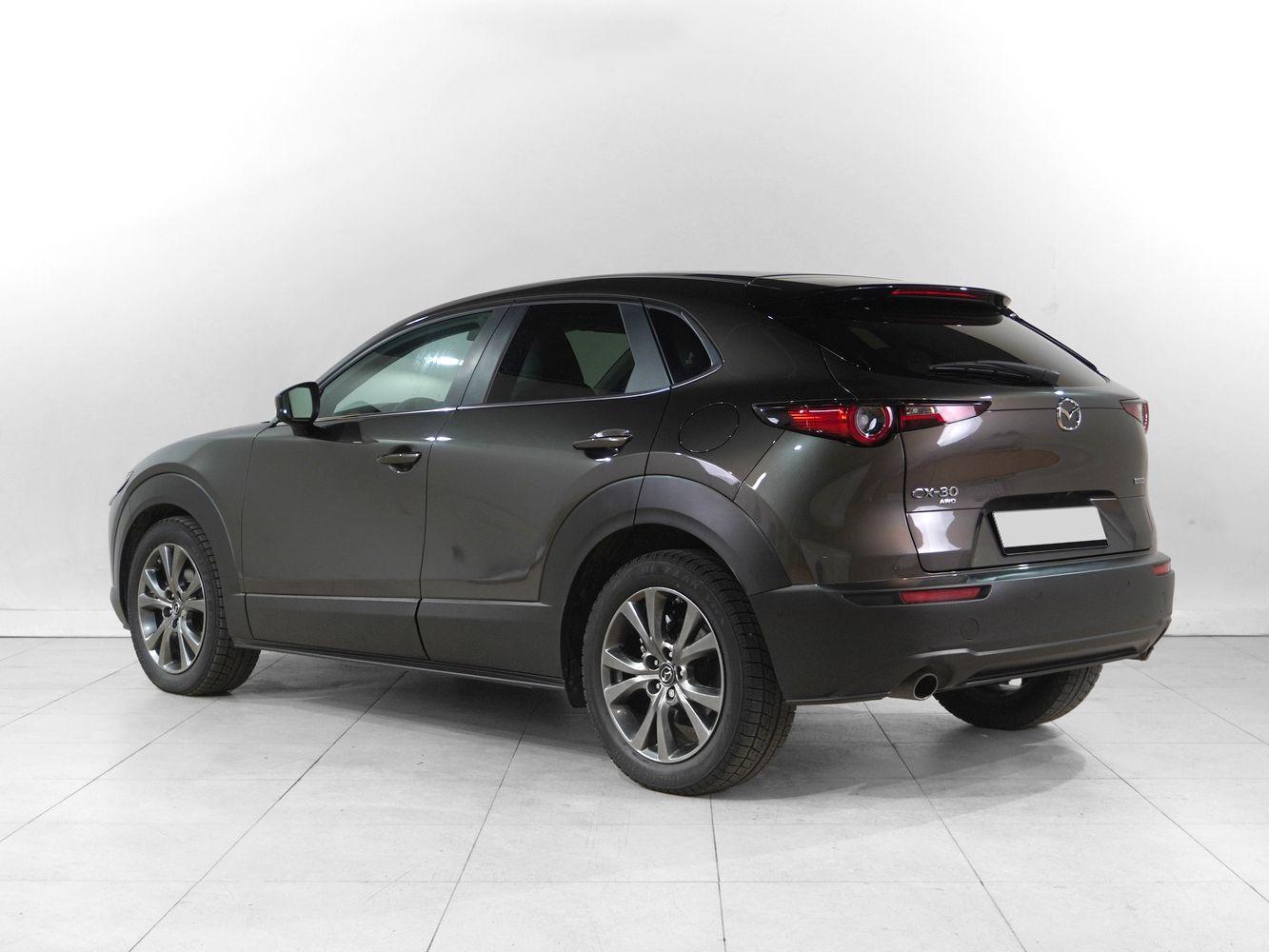 Mazda CX-30, 2020