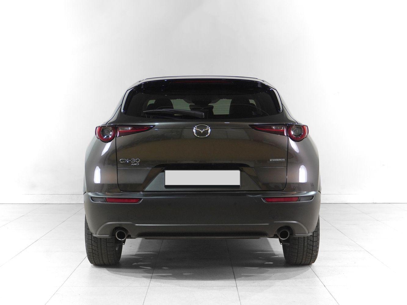 Mazda CX-30, 2020