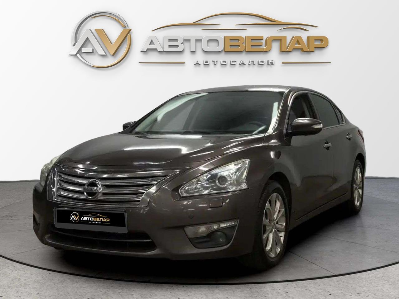 Nissan Teana 2017