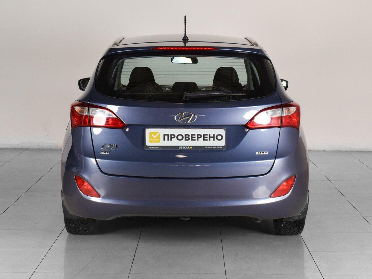 Hyundai i30, 2015