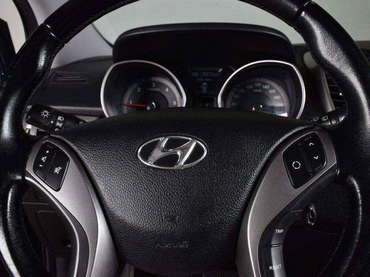 Hyundai i30, 2015