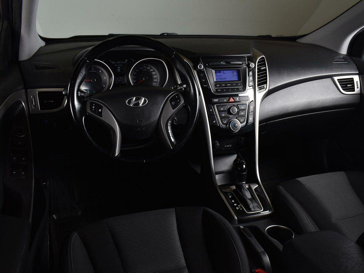 Hyundai i30, 2015
