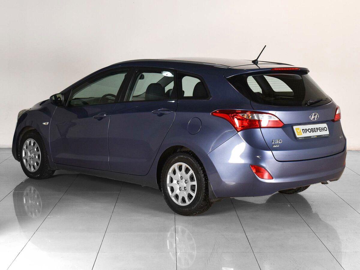 Hyundai i30, 2015