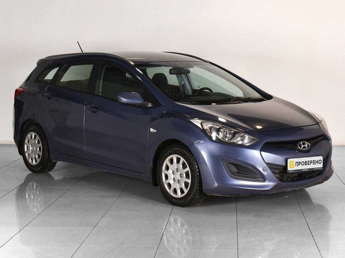 Hyundai i30 2015