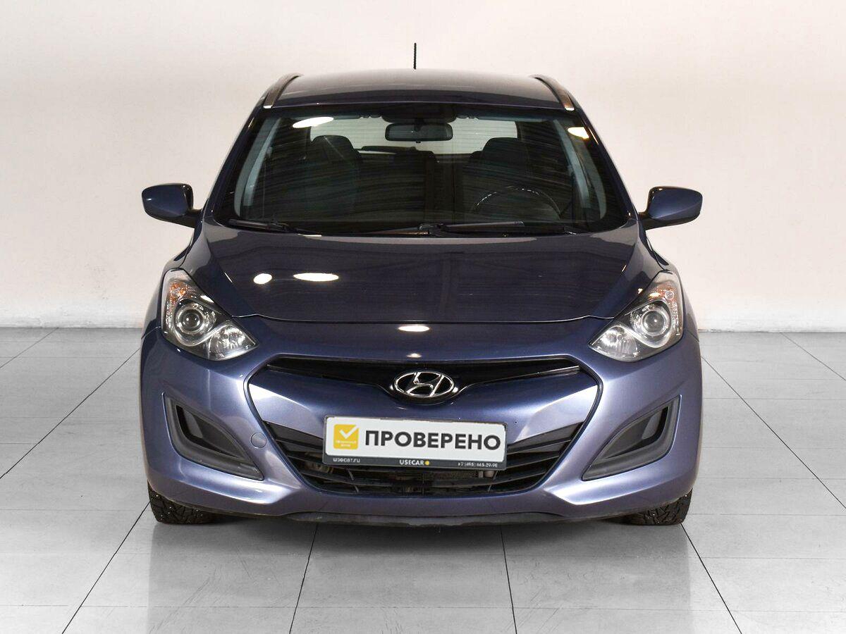 Hyundai i30, 2015