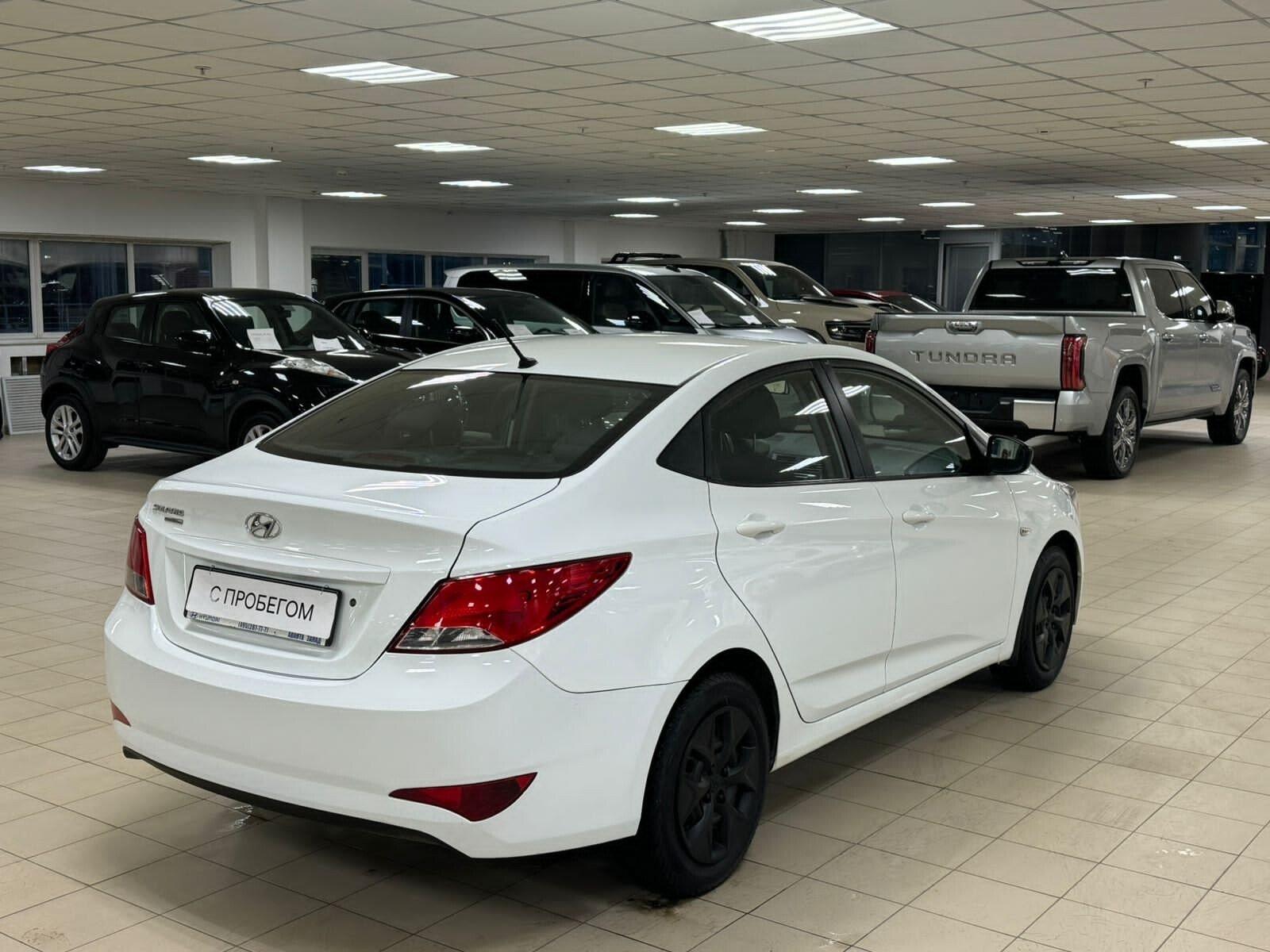 Hyundai Solaris