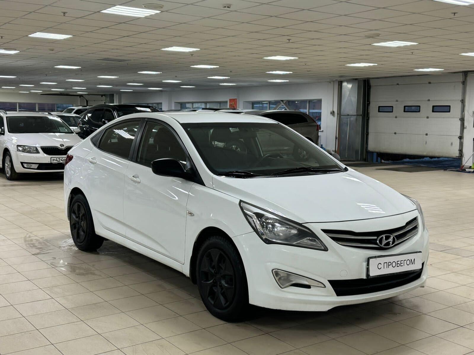 Hyundai Solaris