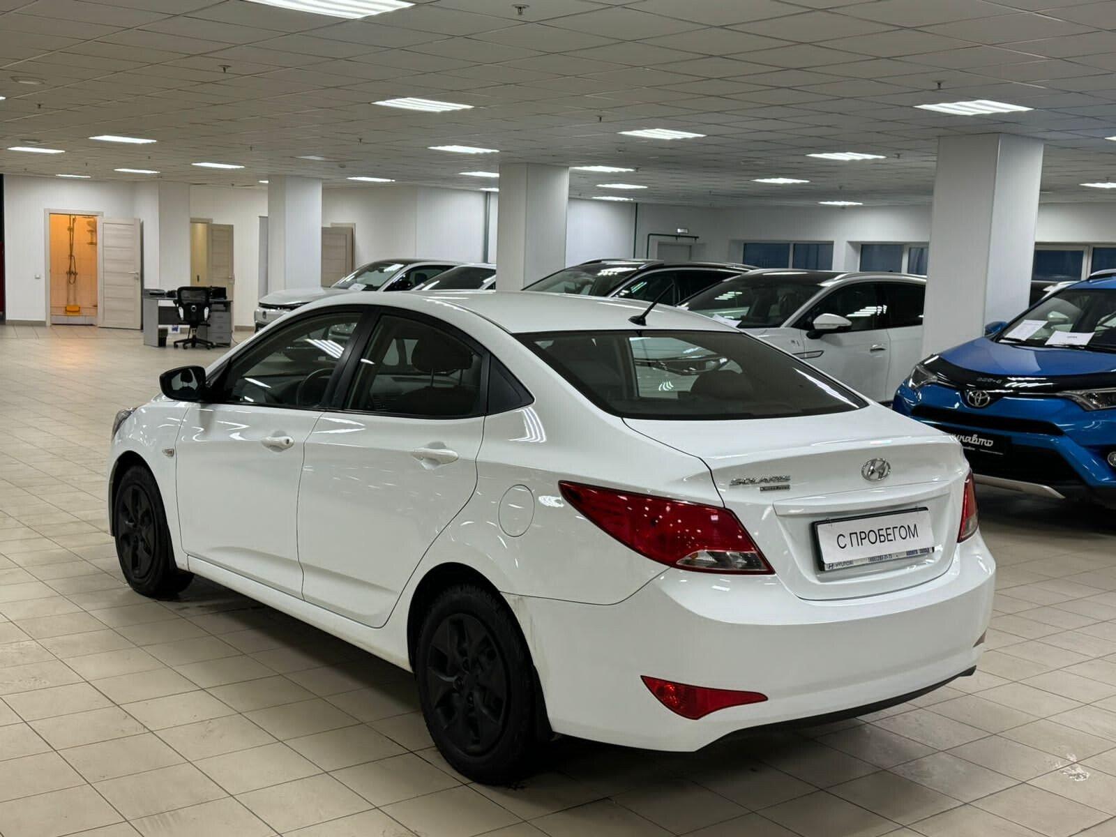Hyundai Solaris