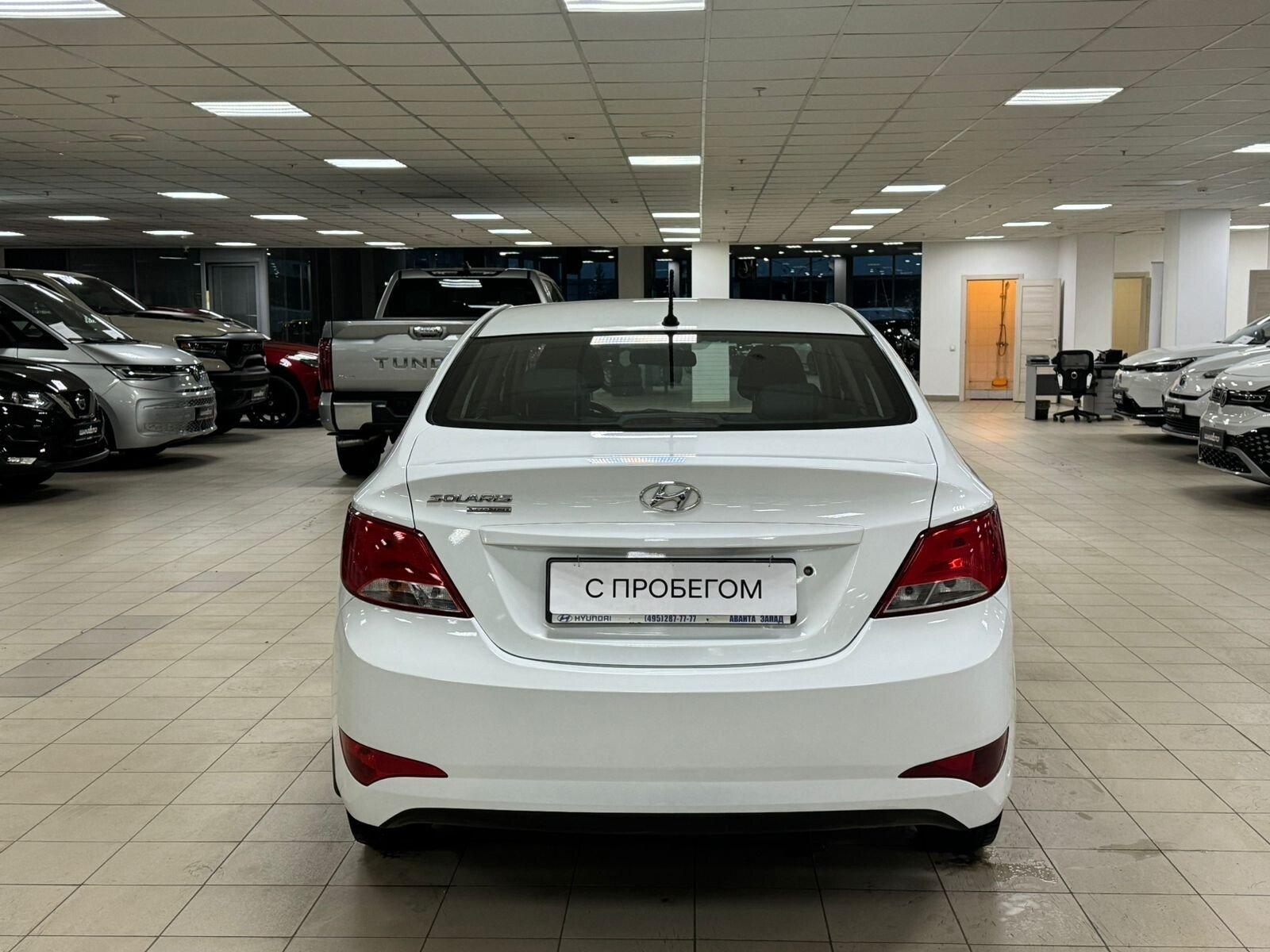 Hyundai Solaris