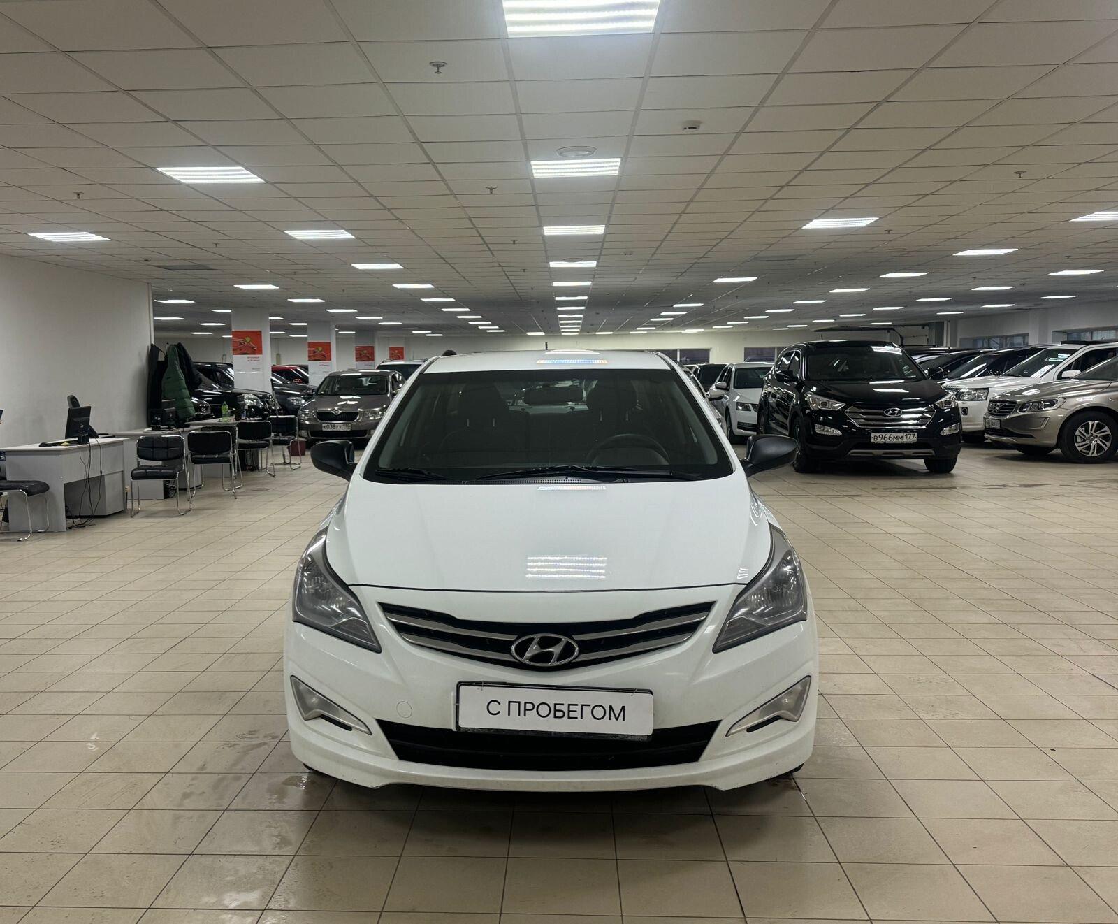 Hyundai Solaris